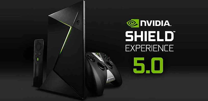 Игровая консоль Nvidia Shield в качестве 4k плеера 